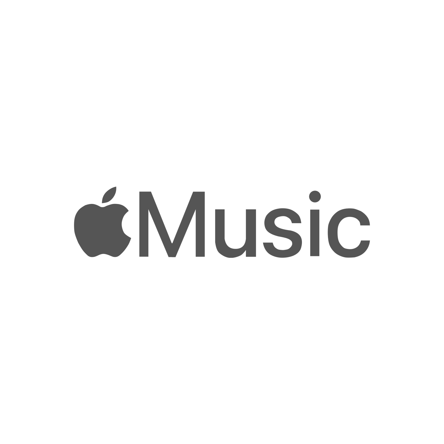 colored Apple Music Logo